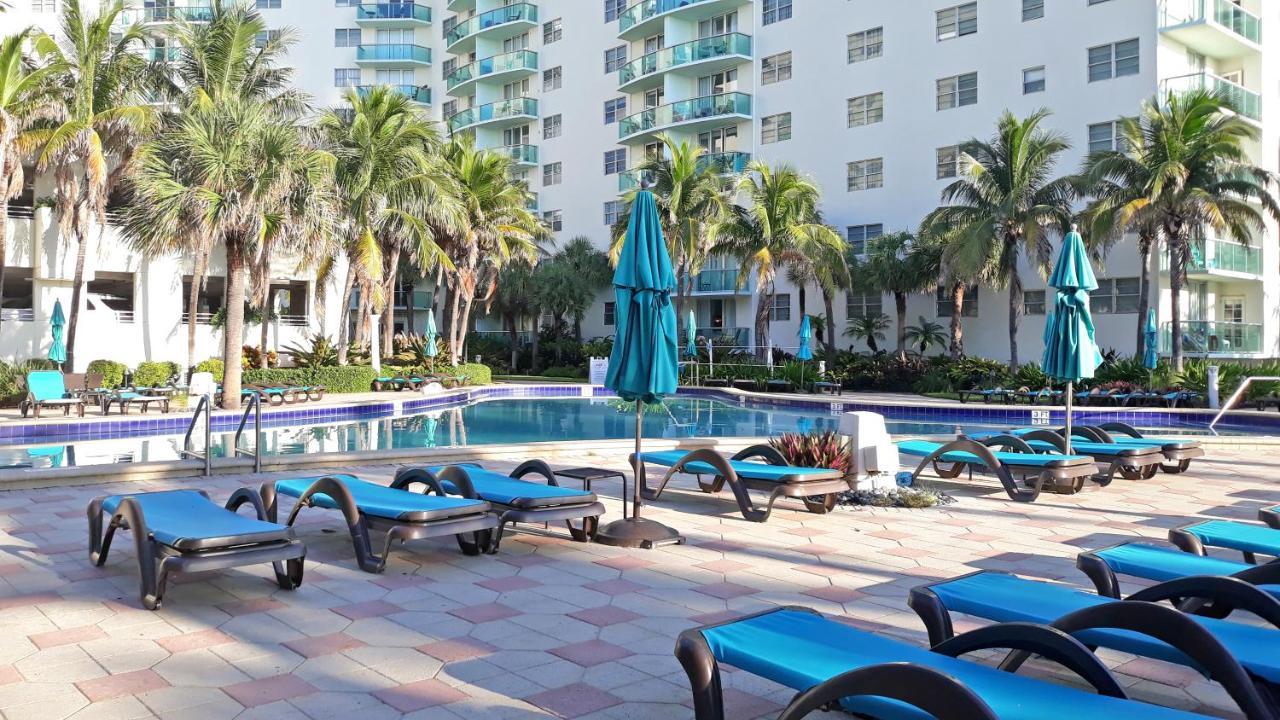 The Tides 2Bedrooms Apt 14Th Floor We Are On The Beach! Χόλιγουντ Εξωτερικό φωτογραφία