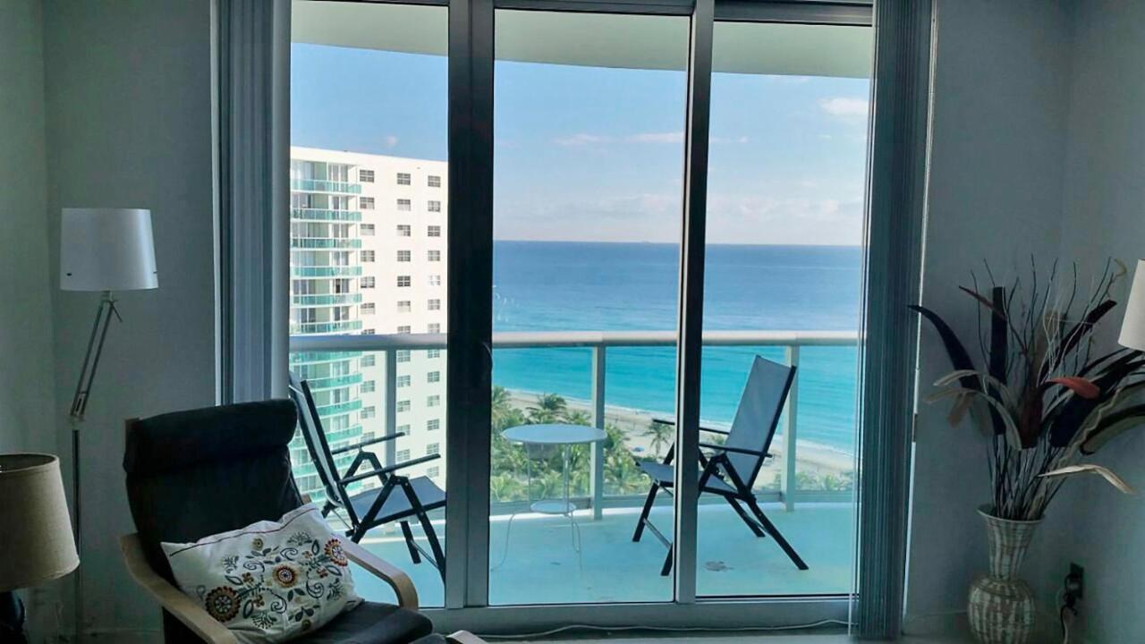 The Tides 2Bedrooms Apt 14Th Floor We Are On The Beach! Χόλιγουντ Εξωτερικό φωτογραφία