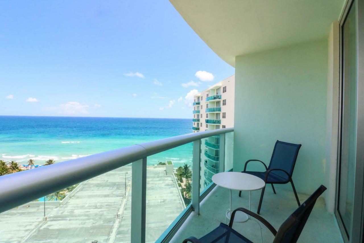 The Tides 2Bedrooms Apt 14Th Floor We Are On The Beach! Χόλιγουντ Εξωτερικό φωτογραφία