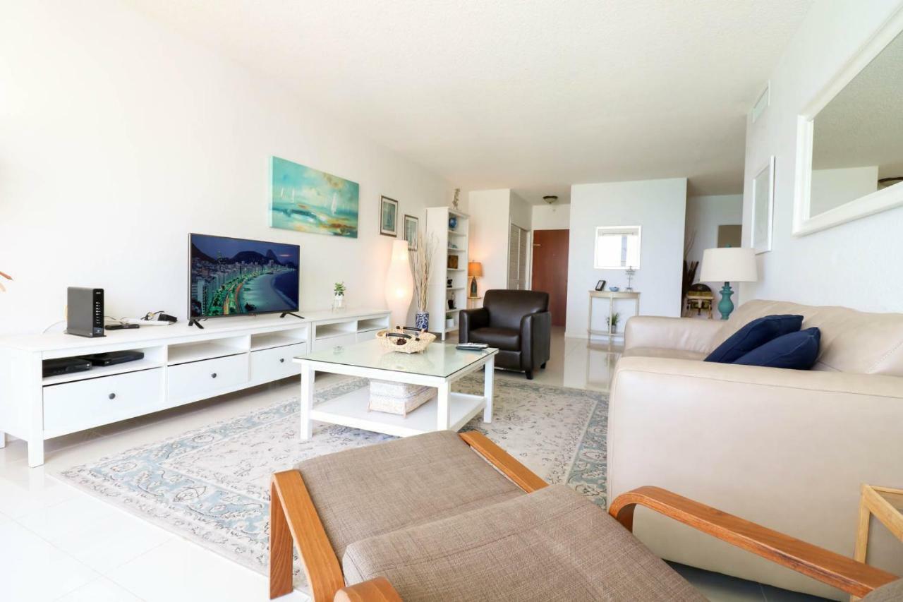 The Tides 2Bedrooms Apt 14Th Floor We Are On The Beach! Χόλιγουντ Εξωτερικό φωτογραφία