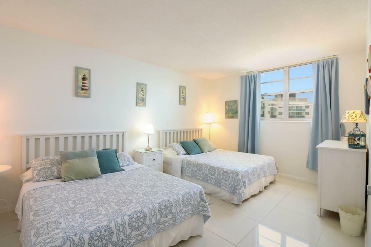 The Tides 2Bedrooms Apt 14Th Floor We Are On The Beach! Χόλιγουντ Εξωτερικό φωτογραφία