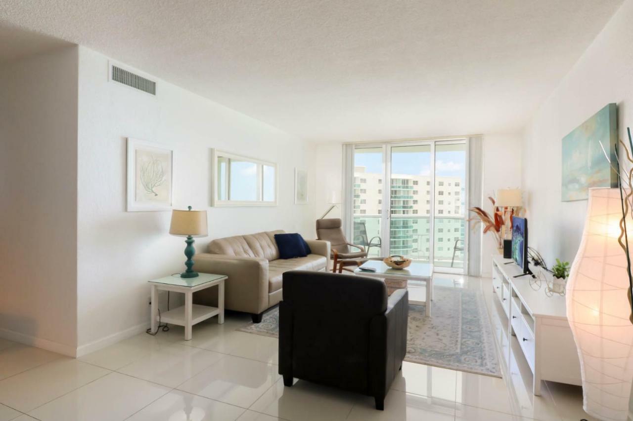 The Tides 2Bedrooms Apt 14Th Floor We Are On The Beach! Χόλιγουντ Εξωτερικό φωτογραφία